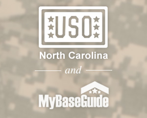 USO North Carolina and MyBaseGuide